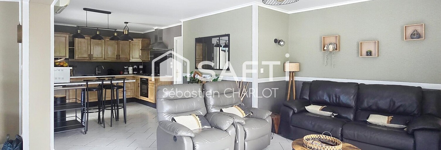 Maison 7 Pièces 178 m² à vendre à Écourt-Saint-Quentin (62860)