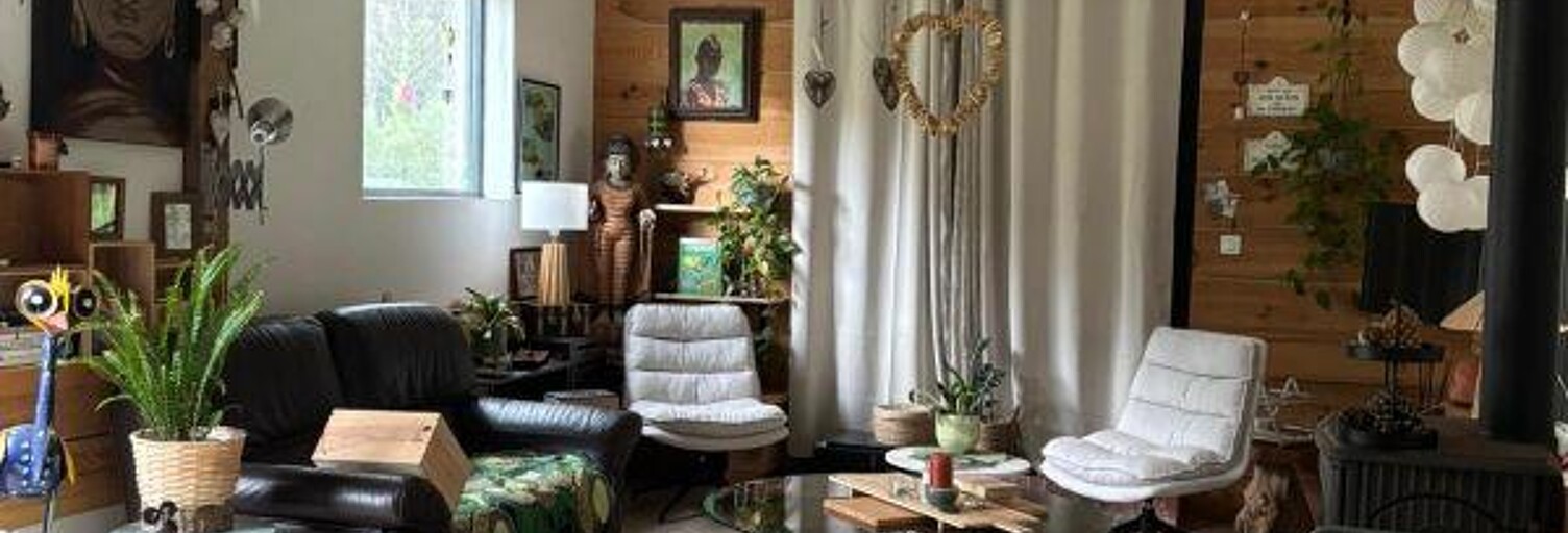 Maison 4 Pièces 147 m² à vendre à Magescq (40140)