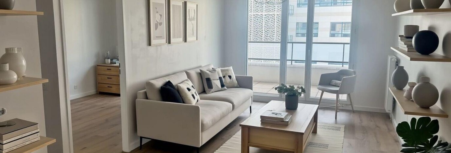 Appartement 2 Pièces 41 m² à louer à Vélizy-Villacoublay (78140)