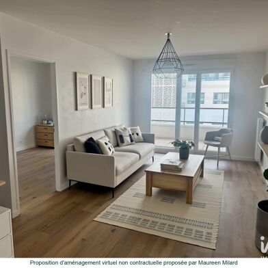 Appartement 2 pièces 1124 €