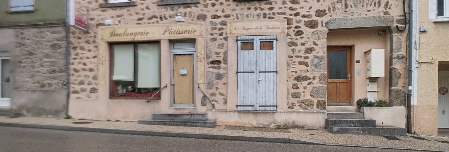 Immeuble  313 m² à vendre à Saint-Victor (07410)