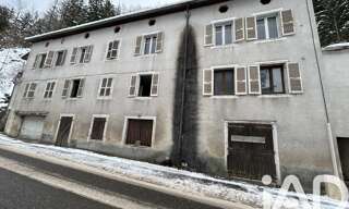 Immeuble  334 m² à vendre à Hauts de Bienne (39400)