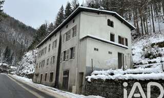 Immeuble  334 m² à vendre à Hauts de Bienne (39400)