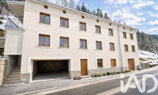 Immeuble  334 m² à vendre à Hauts de Bienne (39400)