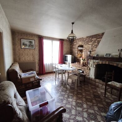 Maison 7 pièces 129000 €