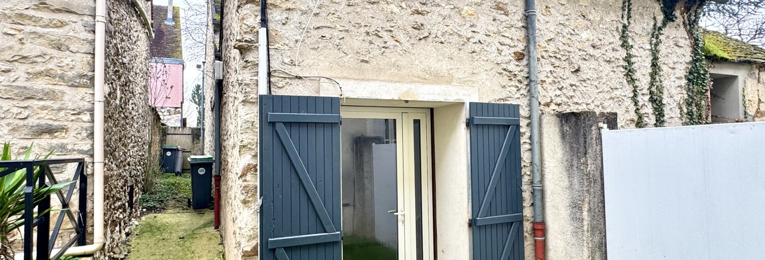 Appartement 2 Pièces 20 m² à vendre à Champagne-sur-Seine (77430)