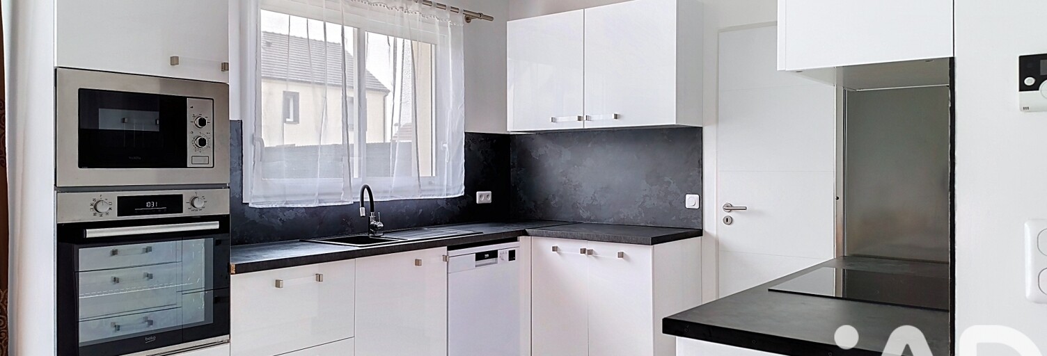 Maison 4 Pièces 90 m² à vendre à Ablis (78660)