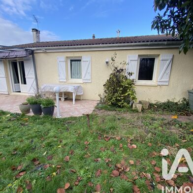 Maison 4 pièces 295000 €