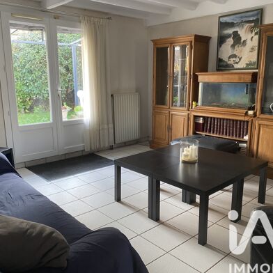 Maison 4 pièces 295000 €