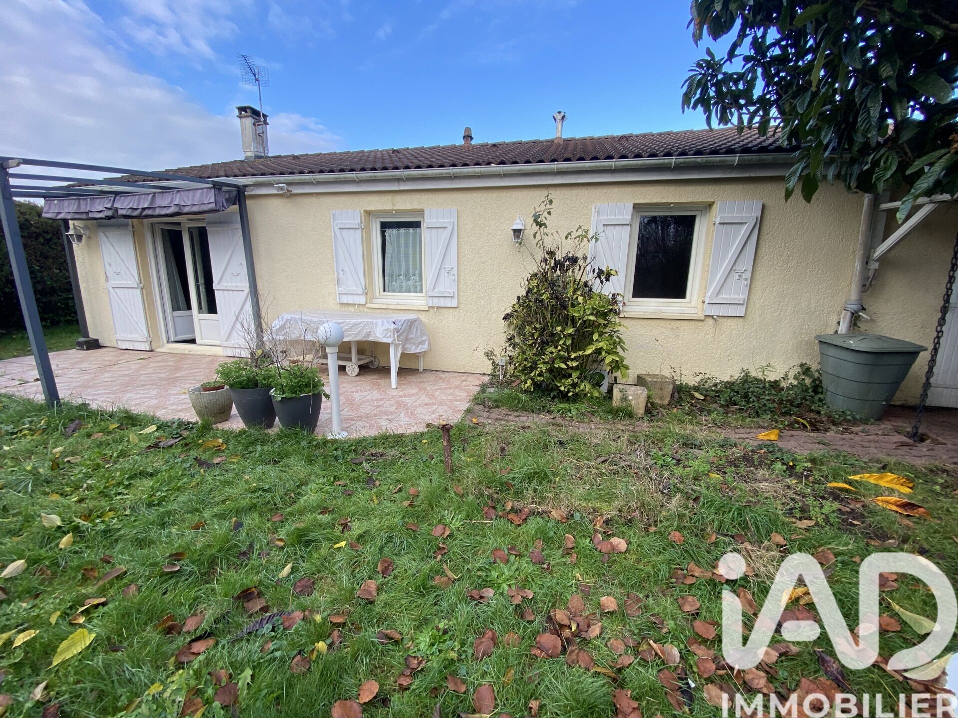 Maison à vendre, 4 pièces, 88 m², Floirac