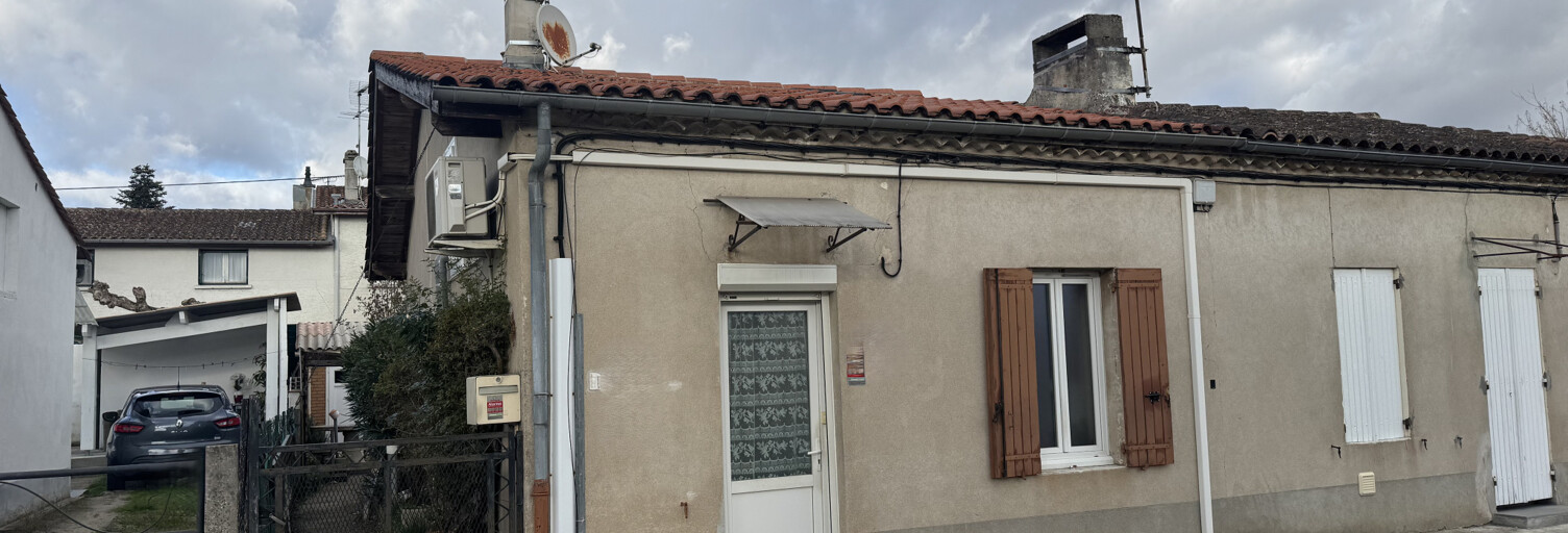 Maison 4 Pièces 80 m² à vendre à Casteljaloux (47700)