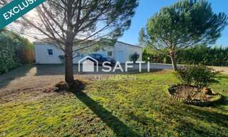 Maison 6 Pièces 129 m² à vendre à Prignac (17160)