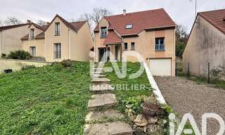 Maison 6 Pièces 124 m² à vendre à Jouy-le-Moutier (95280)