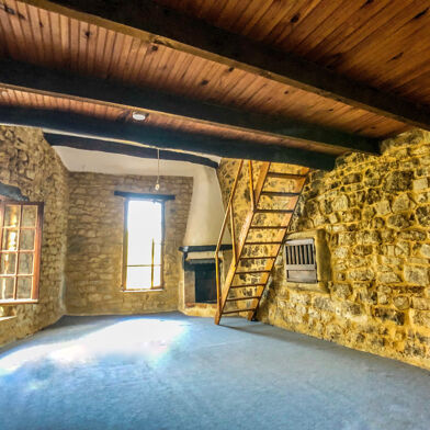 Maison 3 pièces 129000 €