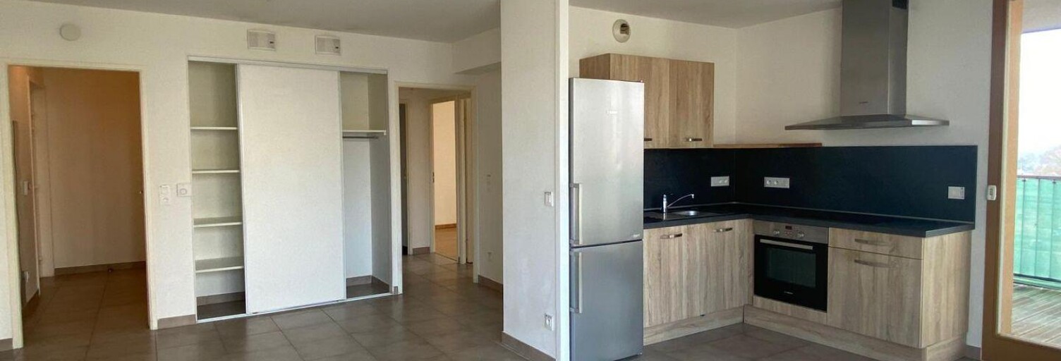 Appartement 3 Pièces 67 m² à louer à La Ravoire (73490)