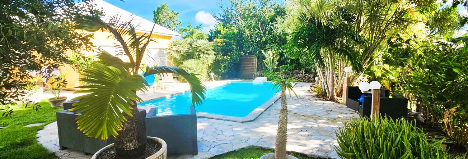 Maison 9 Pièces 210 m² à vendre à Saint-François (97118)