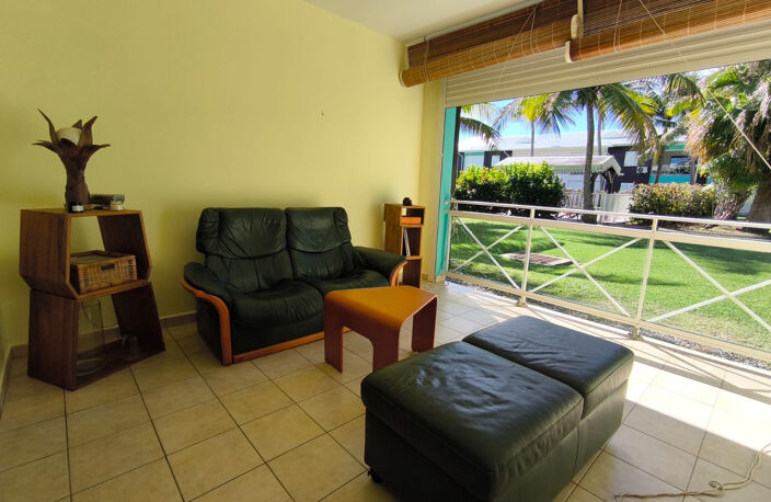 APPARTEMENT T3 EN BORD DE MER — photo 4