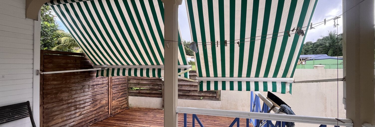 Appartement 3 Pièces 76 m² à louer à Petit-Bourg (97170)