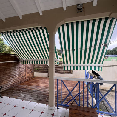 Appartement 3 pièces 1260 €