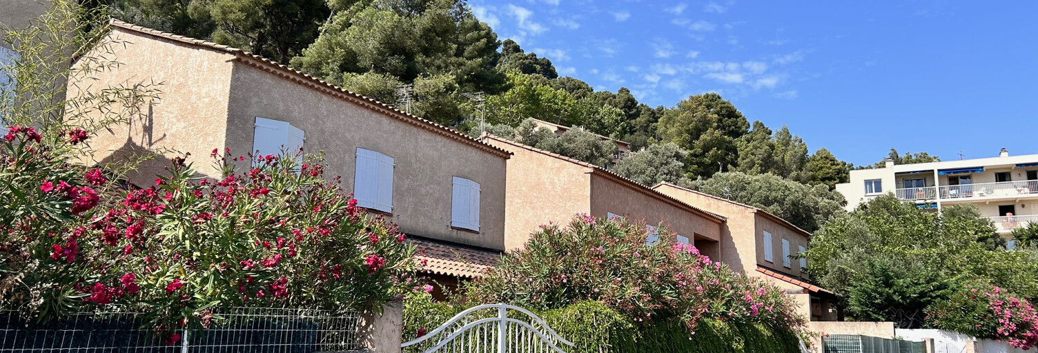 Maison 5 Pièces 110 m² à louer à Toulon (83000)
