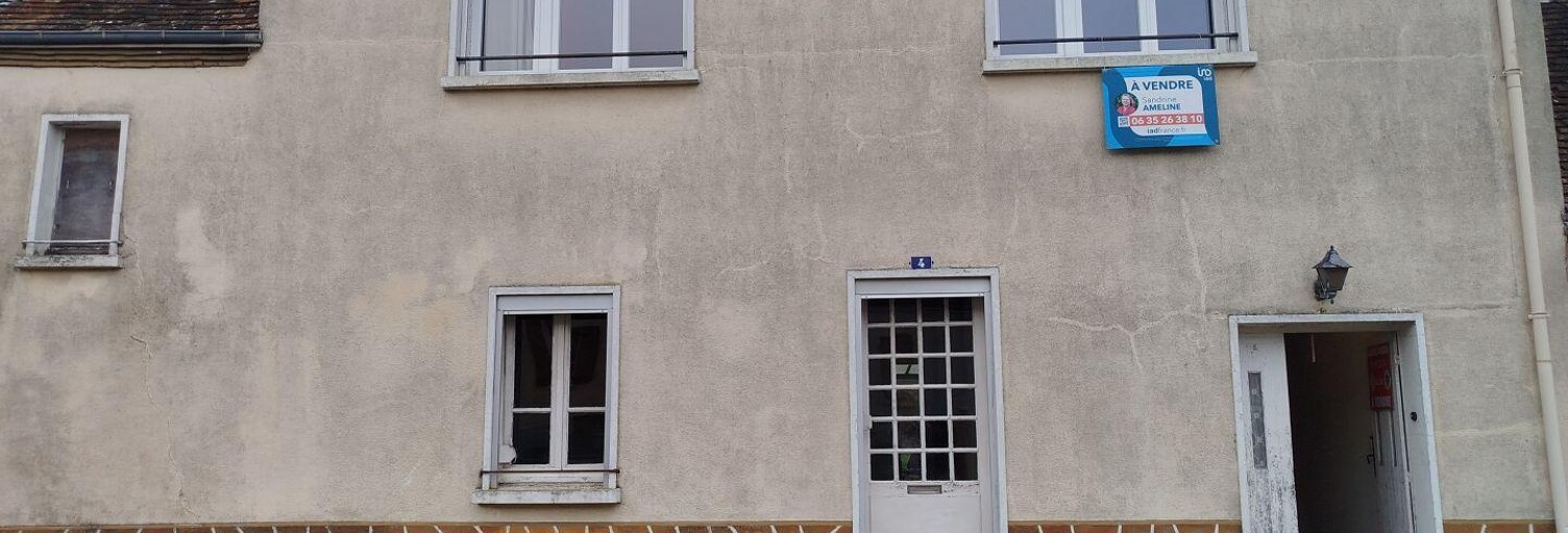 Maison 5 Pièces 118 m² à vendre à Saint-Cosme-en-Vairais (72110)