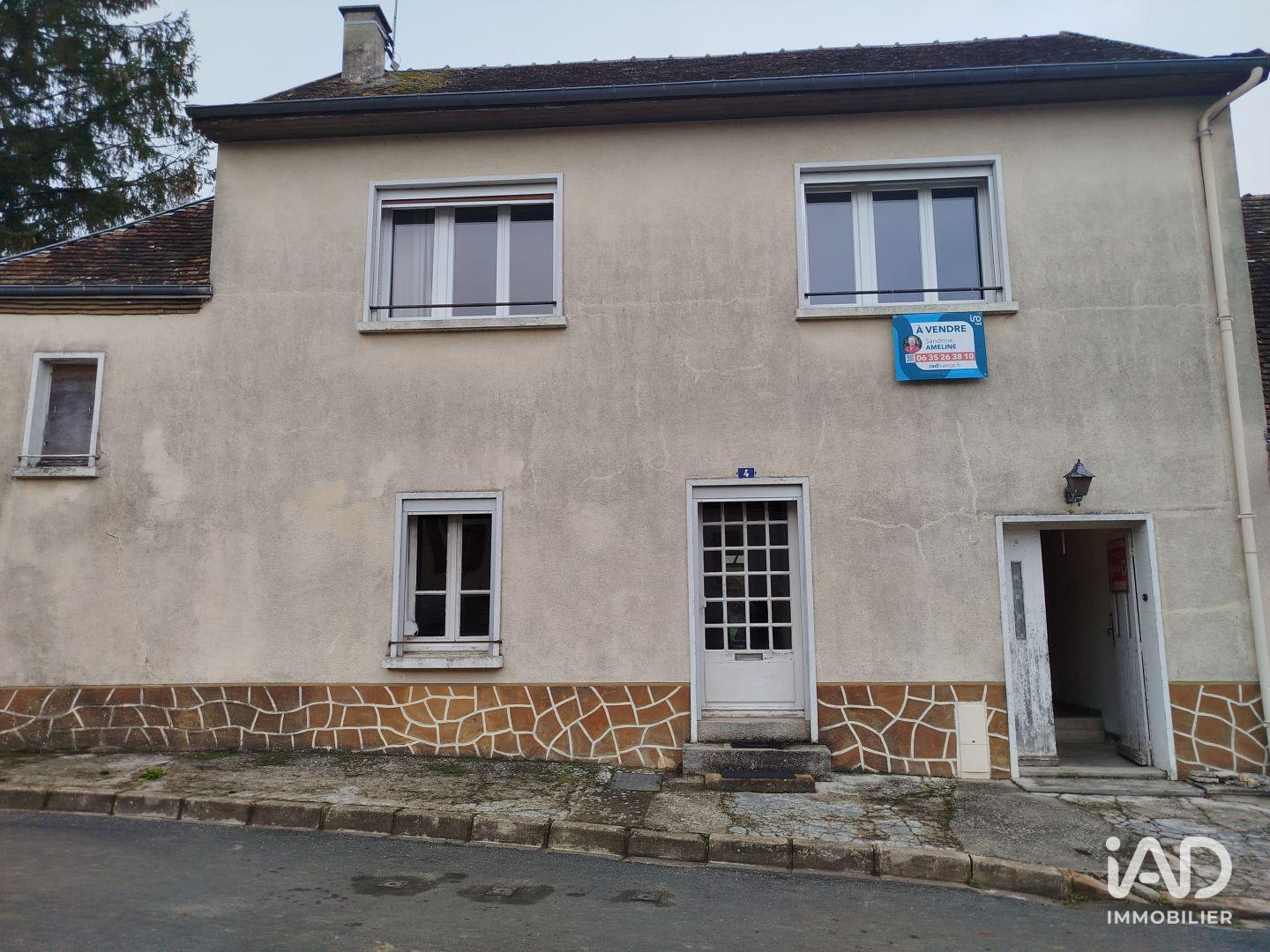 St-Cosme-En-Vairais - 118m² - 5p. - 4ch.