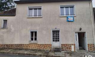 Maison 5 Pièces 118 m² à vendre à Saint-Cosme-en-Vairais (72110)