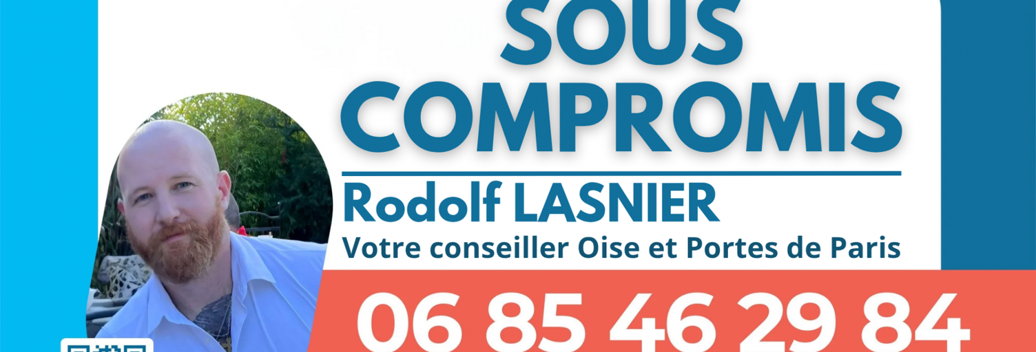 Appartement 2 Pièces 41 m² à vendre à La Chapelle-en-Serval (60520)