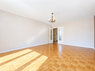 Appartement traversant T4 en dernier étage avec balcon et belle luminosité. — photo 4