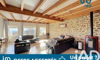 Appartement 3 Pièces 97 m² à vendre à Pélussin (42410)