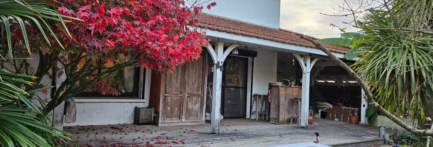 Maison 6 Pièces 200 m² à vendre à Marmande (47200)