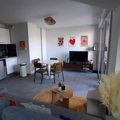 Appartement 1 pièces 575 €