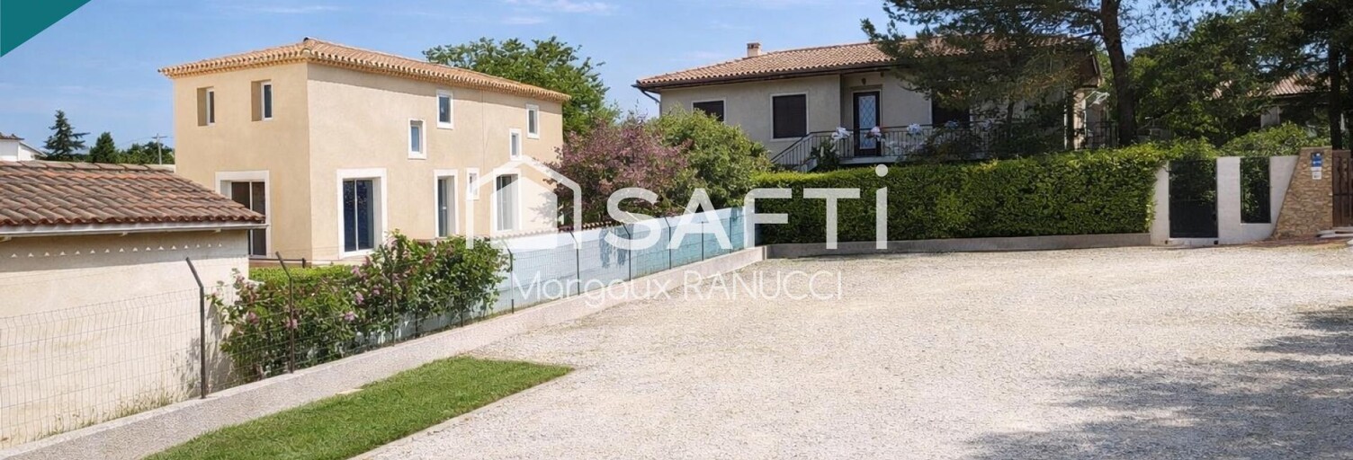 Maison 4 Pièces 86 m² à vendre à La Seyne-sur-Mer (83500)