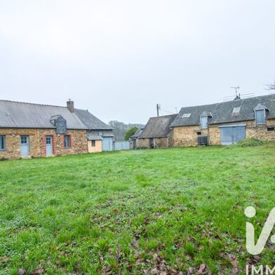Maison 4 pièces 175000 €