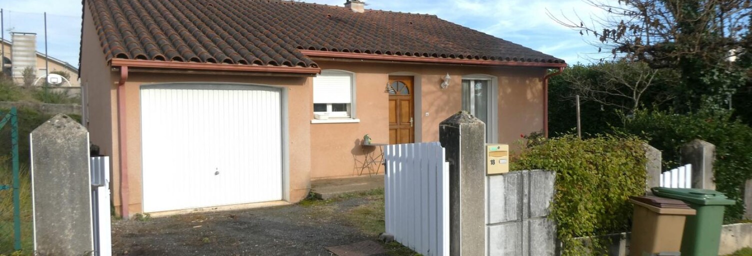 Maison 4 Pièces 86 m² à vendre à Figeac (46100)