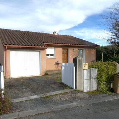 Maison 4 pièces 195000 €