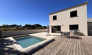 Maison 4 Pièces 103 m² à vendre à Plaissan (34230)