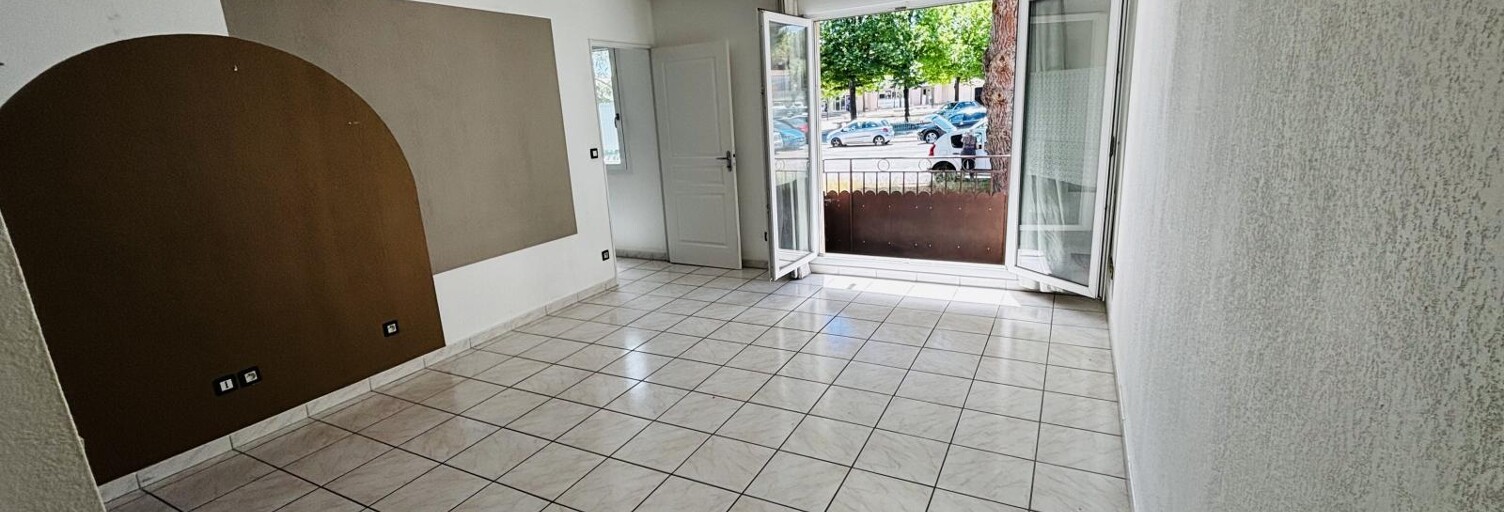 Appartement 2 Pièces 35 m² à vendre à Poussan (34560)