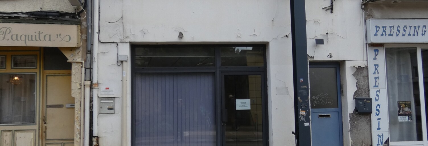 Immeuble  96 m² à vendre à Avignon (84000)