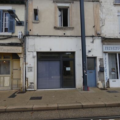 Immeuble  318000 €