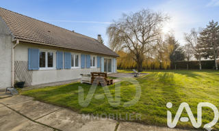 Maison 4 Pièces 93 m² à vendre à Flins-Neuve-Église (78790)