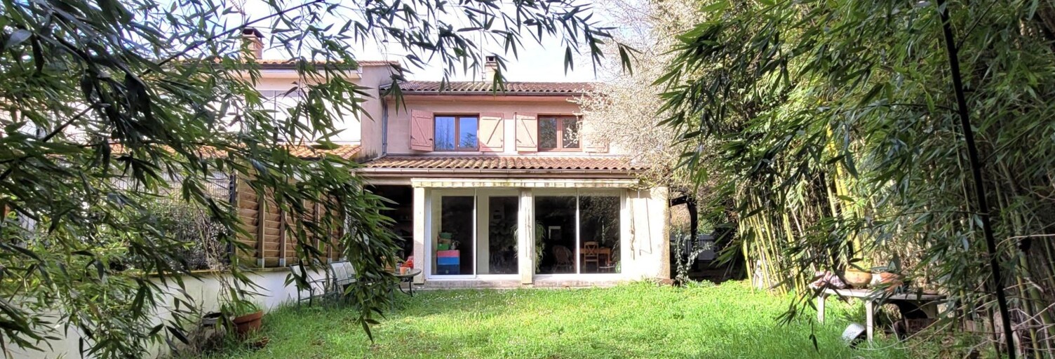 Maison 5 Pièces 106 m² à vendre à Villenave-d'Ornon (33140)