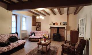 Maison 3 Pièces 83 m² à vendre à Savigny-en-Terre-Plaine (89420)