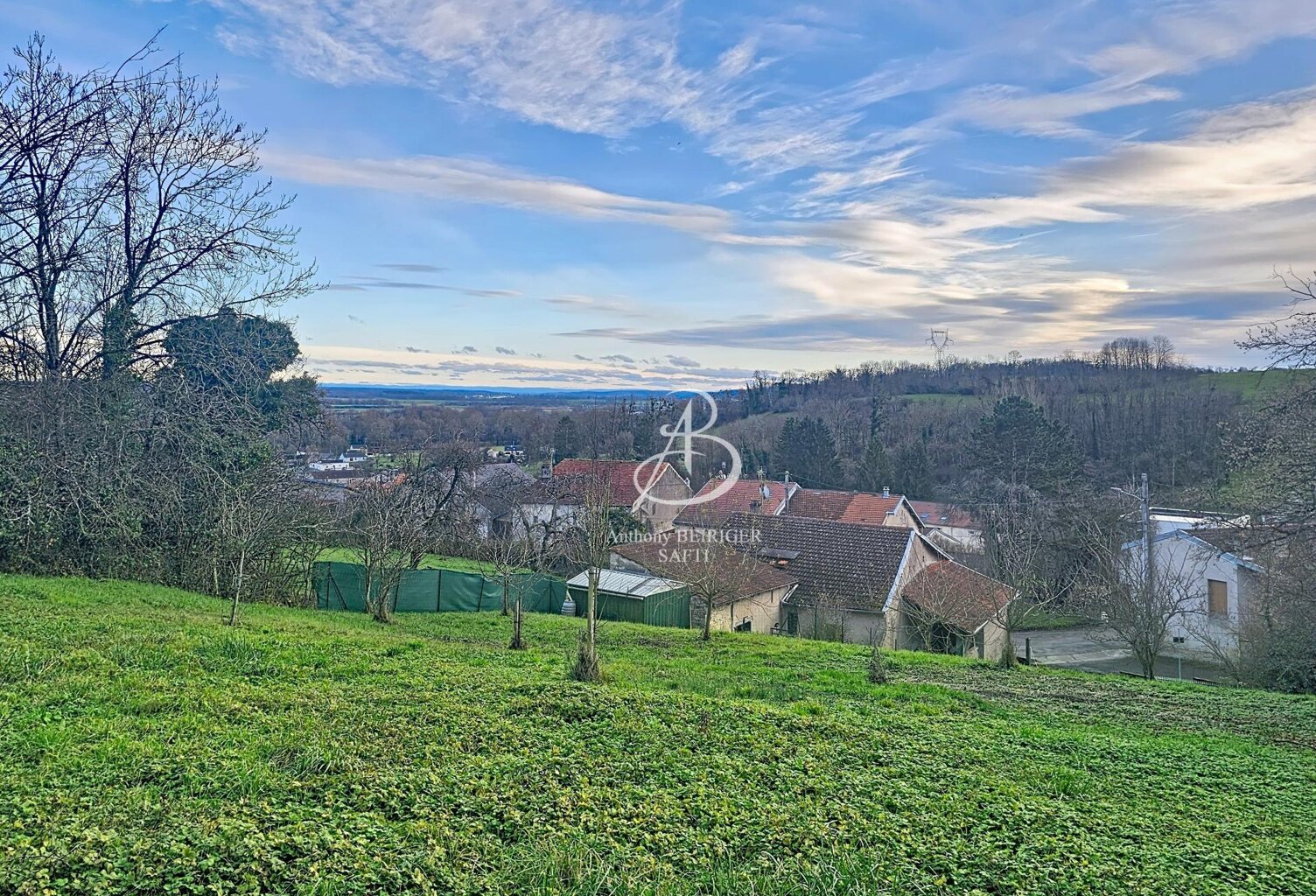 Terrain constructible axe NANCY / EPINAL — photo 1
