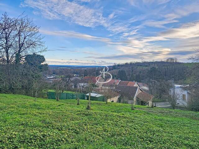 Terrain constructible axe NANCY / EPINAL — photo du bien