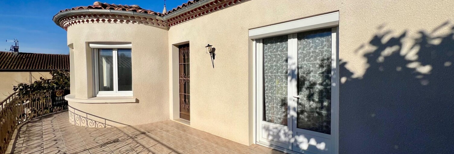 Maison 4 Pièces 119 m² à vendre à Marambat (32190)