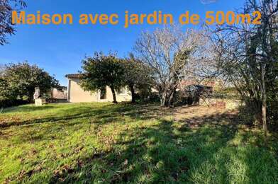 Maison 4 pièces 168500 €