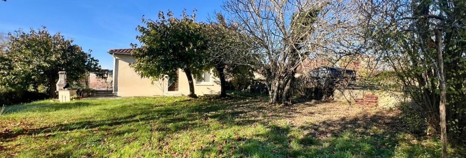 Maison 4 Pièces 119 m² à vendre à Marambat (32190)