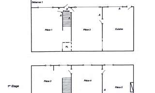 Maison 5 Pièces 110 m² à vendre à Villers-sur-Mer (14640)