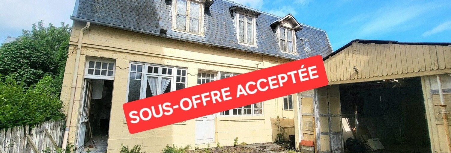 Maison 5 Pièces 110 m² à vendre à Villers-sur-Mer (14640)